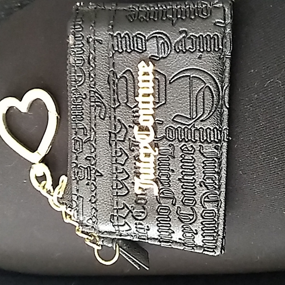 Juicy Couture Wallet Keychain